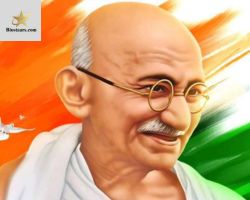 Mahatma Gandhi