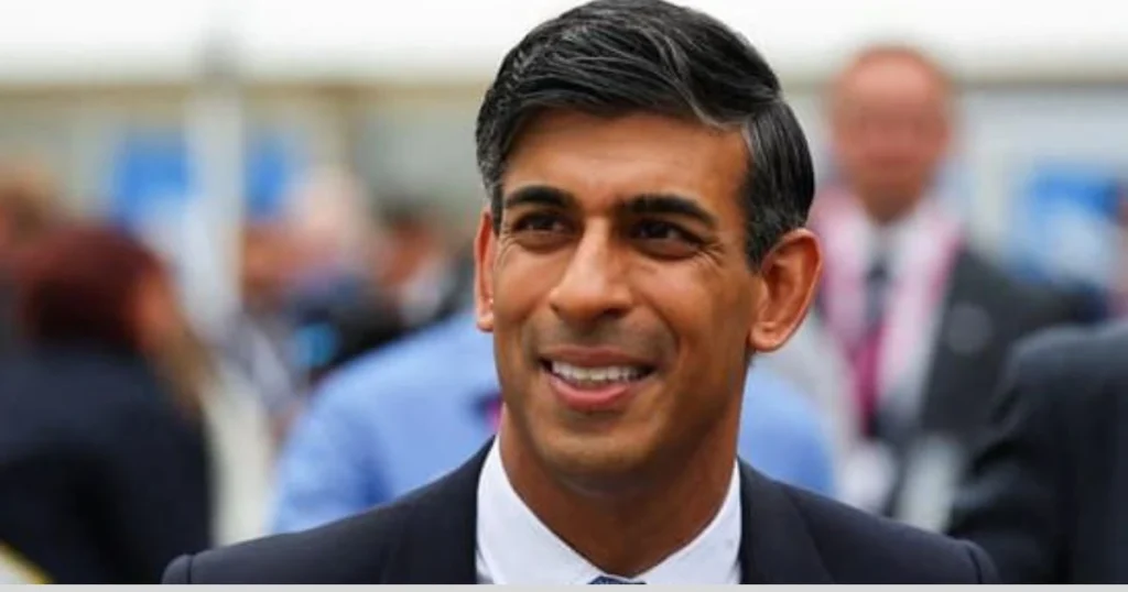 Rishi Sunak