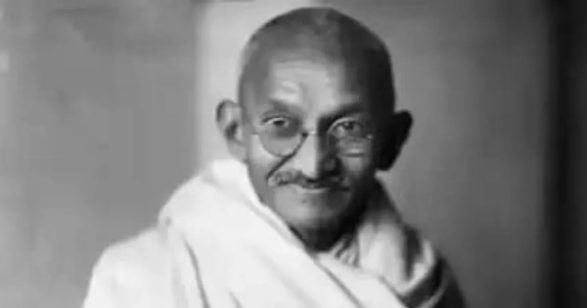 Gandhi