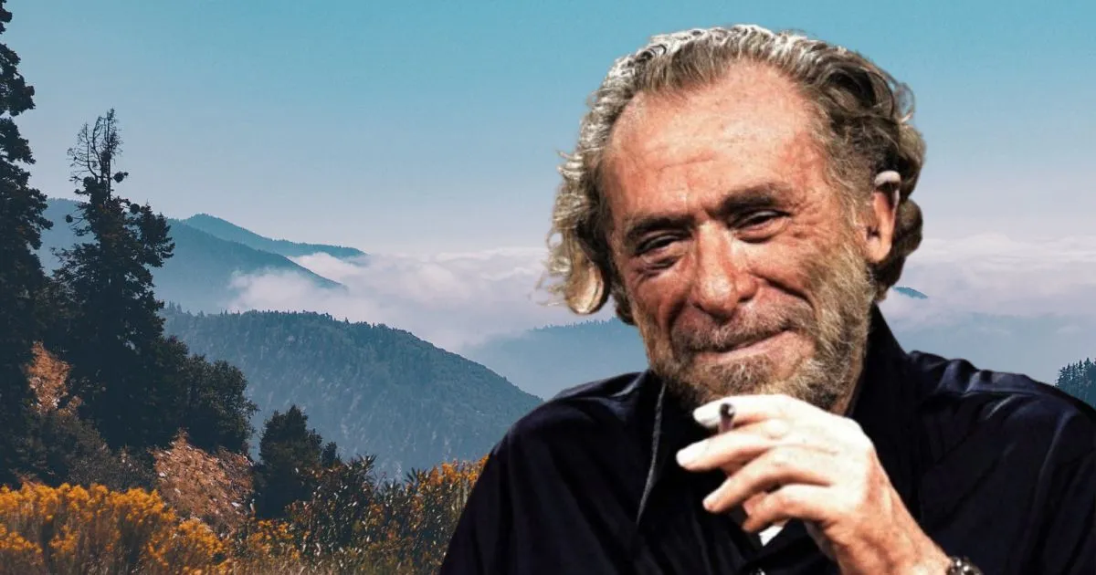charles Bukowski