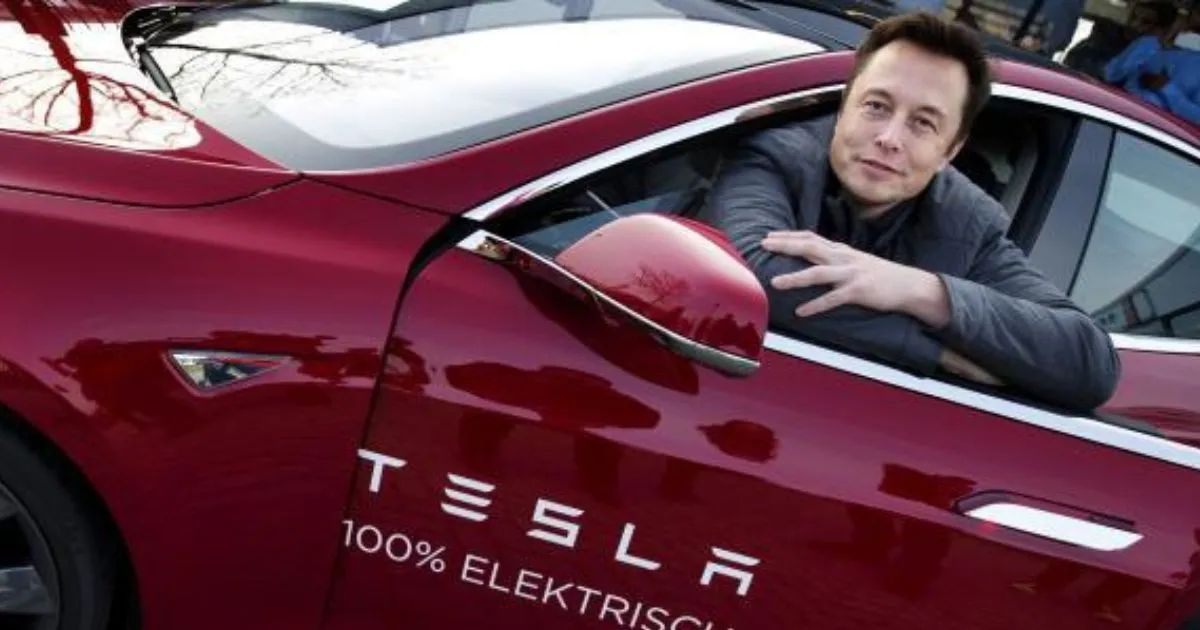 Elon Musk