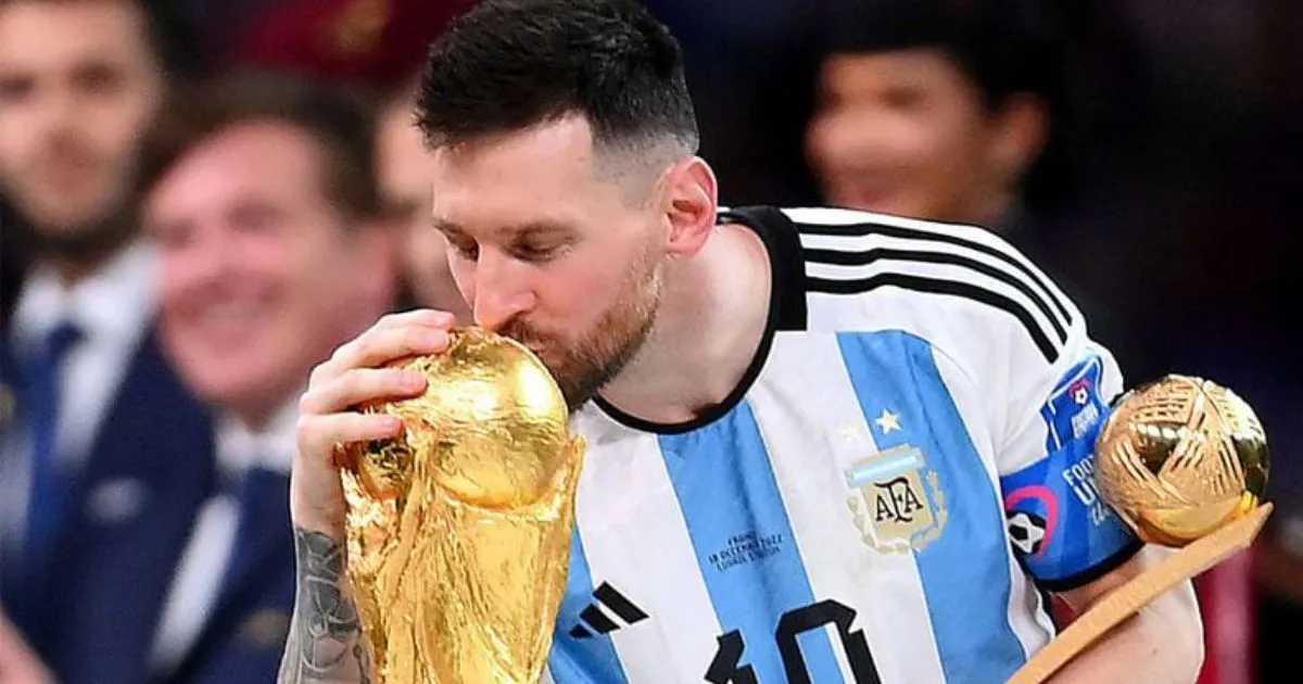 Lionel Messi